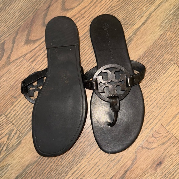 Tory Burch Miller Sandals - Picture 3 of 6